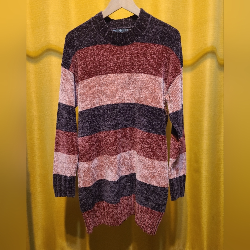 Volcom Sweater Dress - Size M